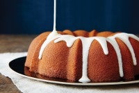 Gluten-Free Almond Flour Bundt Cake via @kingarthurflour