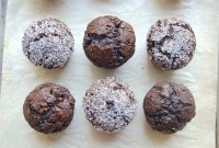 How to Reduce Sugar in Muffins via @kingarthurflour