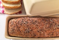 How to use your Long Covered Baker via @kingarthurflour