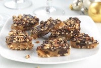 Tips for making English toffee via @kingarthurflour