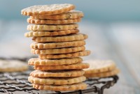 Caraway Cookies from Sift via @kingarthurflour