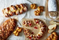 Holiday Sweet Breads via@kingarthurflour