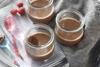 Quick Pots de Creme