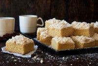 Classic Crumb Cake