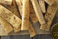 Soft Bread Sticks