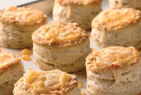 Bakewell Cream Biscuits