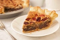 Chocolate Chunk Pecan Pie