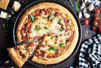 Chicago-Style Deep-Dish Pizza