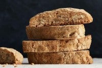 Maple Walnut Biscotti