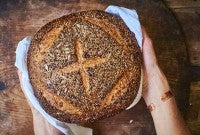 Multigrain Sourdough Boule