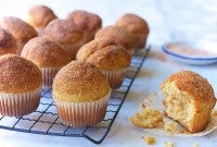 Doughnut Muffins