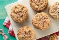 All-Star Oatmeal Cookies 