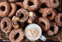 Mashed Potato Doughnuts