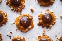 Pecan & Salted Caramel Candies