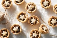 Christmas Brandied Mince Tarts