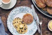 Welsh Cakes