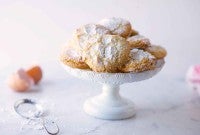 Almond Cloud Cookies