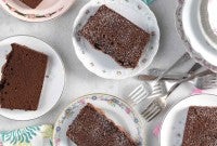 Chocolate Loaf Cake