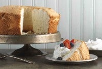 Gluten-Free Angel Food Cake