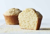 Maple Corn Muffins