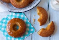 Cider Doughnuts