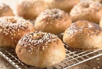Baby Bagels