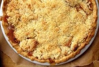 Paper Bag Apple Pie King Arthur Baking