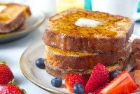 Brioche French Toast