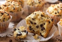 Irish Soda Bread Muffins