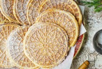 Classic Pizzelle