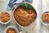 Gluten-Free Apple Crisp  