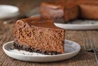 Chocolate Cheesecake