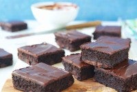 Zucchini Brownies