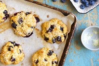 Blueberry Scones