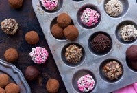 Deluxe Chocolate Truffles