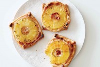 Pineapple Tarts with Ginger-Miso Filling