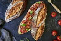 Extra-Tangy Sourdough Bread