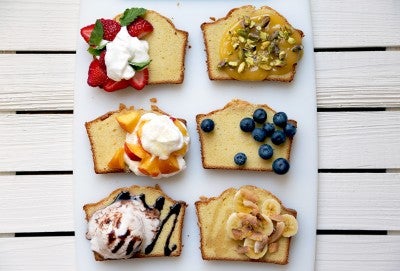 Gluten-Free Vanilla Pound Cake Recipe | King Arthur Baking