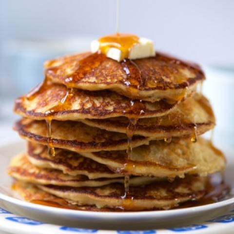 Pancakes & Waffles Thumbnail