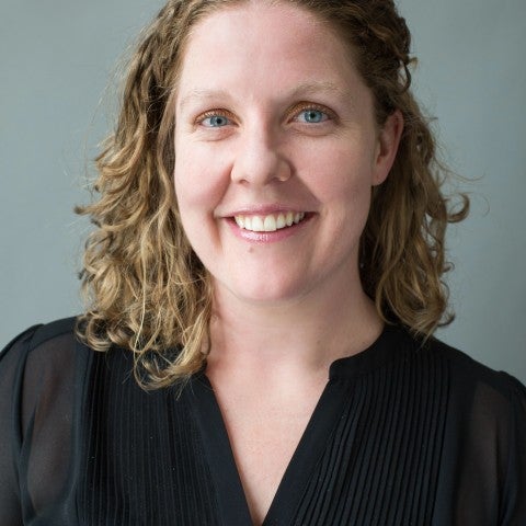 A headshot of Molly Marzalek-Kelly