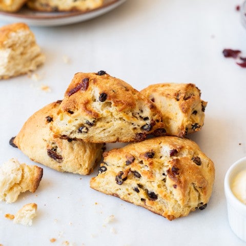 Scones - select to zoom