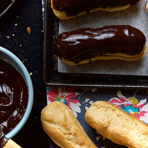 Cream Puffs & Eclairs | King Arthur Baking