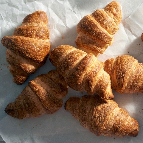 Croissants - select to zoom