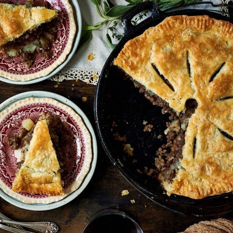 Tourtiere