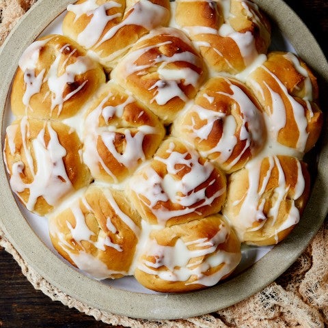 Buns & Rolls, Sweet & Savory - select to zoom