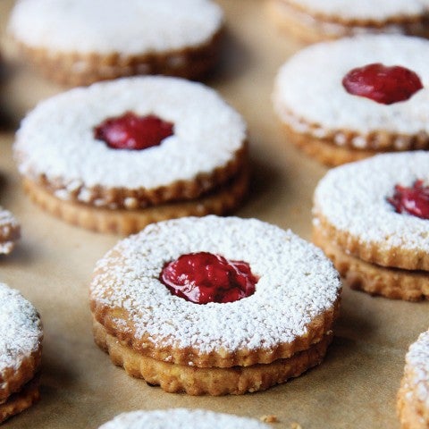 Cookie Camp - select to zoom
