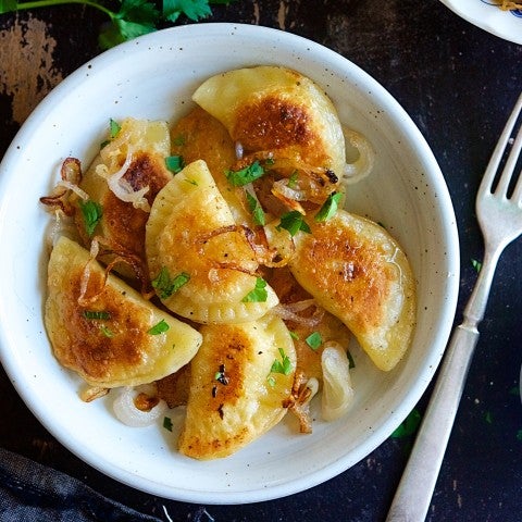 Pierogis 