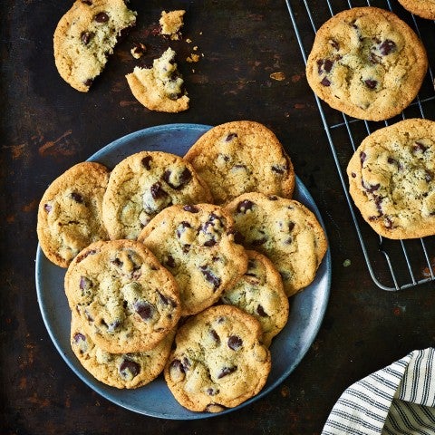 Cookie Chemistry