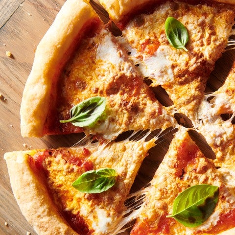 Pizza: From Naples to Detroit - select to zoom