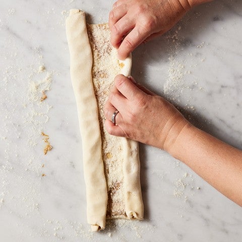 Hasty Pastry: Quick Puff - select to zoom